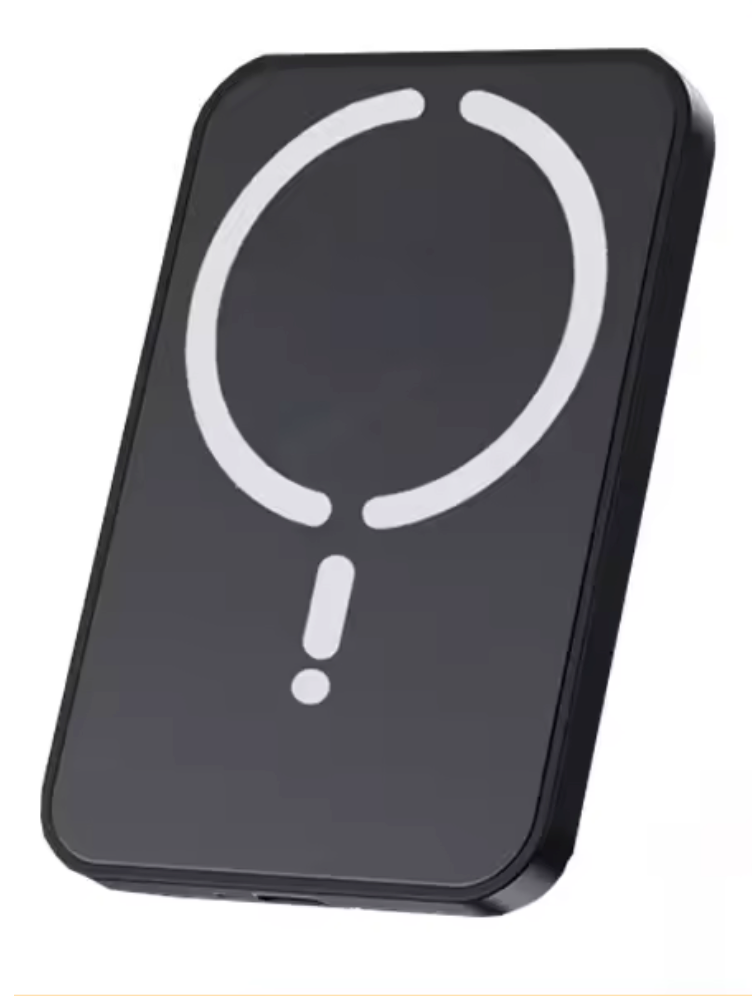 Premium Magnetic Wireless Fast Charger and Holder