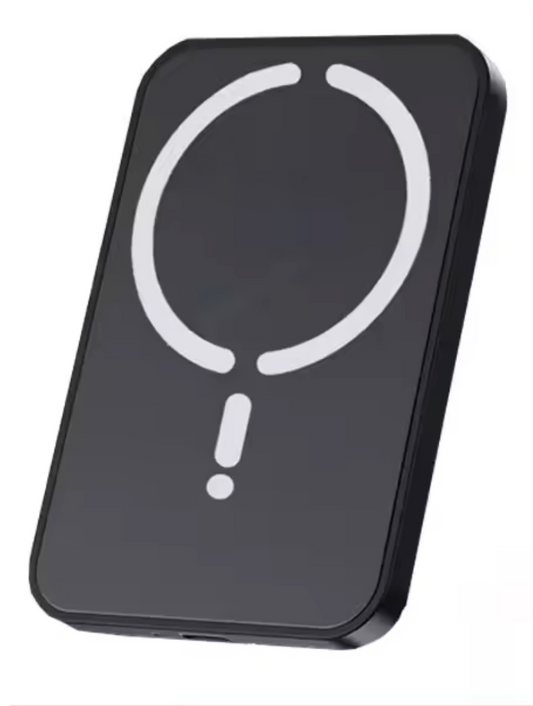 Premium Magnetic Wireless Fast Charger and Holder